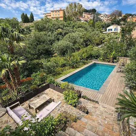 Ferienhaus Cressonniere, Evasion Avec Piscine
