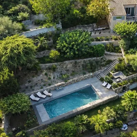 Cressonniere, Evasion Avec Piscine Bormes-les-Mimosas