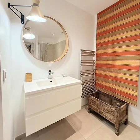 Cressonniere, Evasion Avec Piscine *
