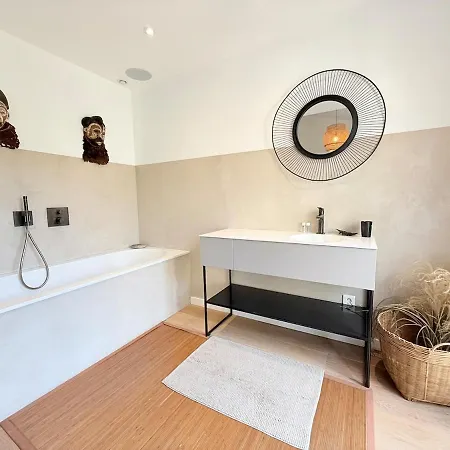 Cressonniere, Evasion Avec Piscine