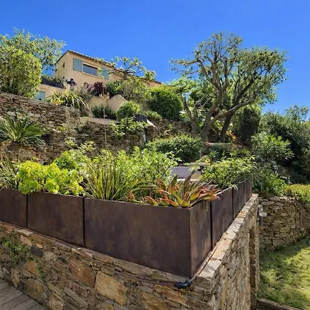 Cressonniere, Evasion Avec Piscine Ferienhaus