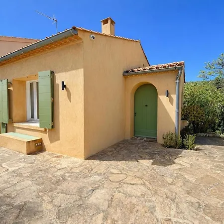 Cressonniere, Evasion Avec Piscine Ferienhaus Bormes-les-Mimosas