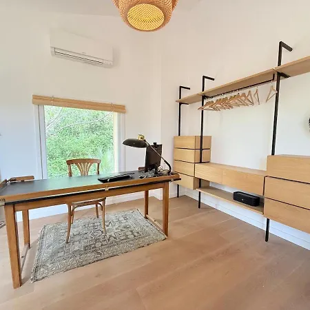 Cressonniere, Evasion Avec Piscine