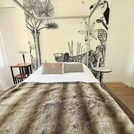 Cressonniere, Evasion Avec Piscine Ferienhaus