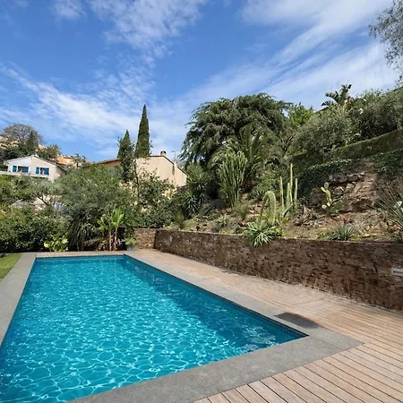 Ferienhaus Cressonniere, Evasion Avec Piscine