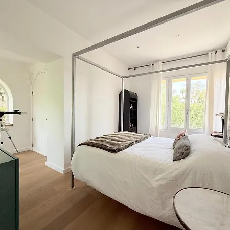 Ferienhaus Cressonniere, Evasion Avec Piscine Bormes-les-Mimosas